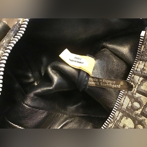 Christian Dior Monsieur Vintage Travel Bag - Picture 16 of 16